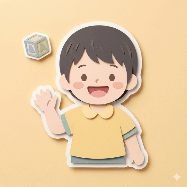 幼児さん英会話