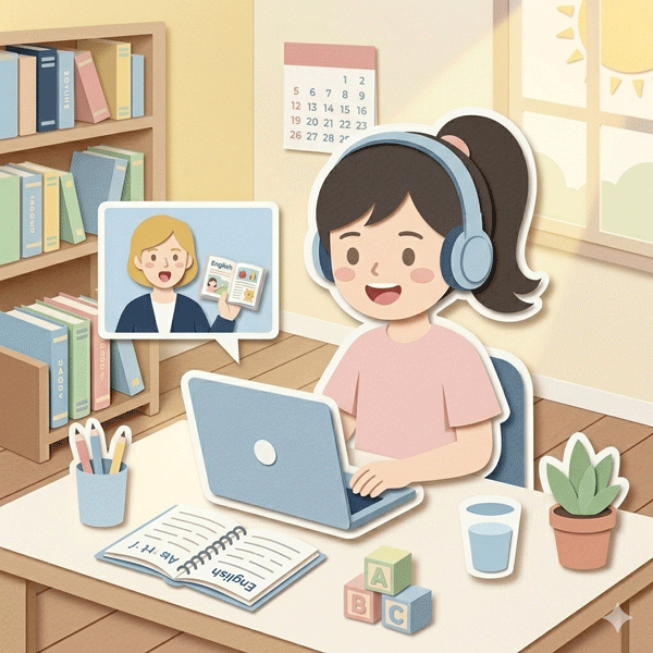 小学生英会話
