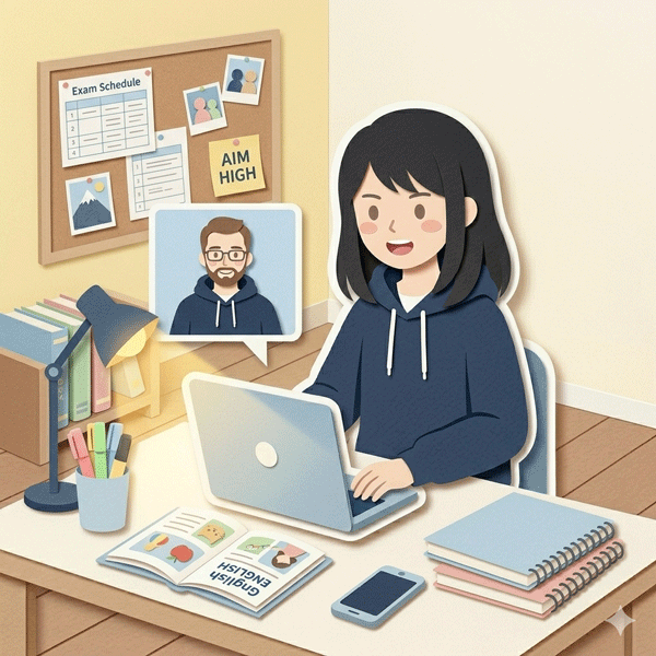 中高生英会話
